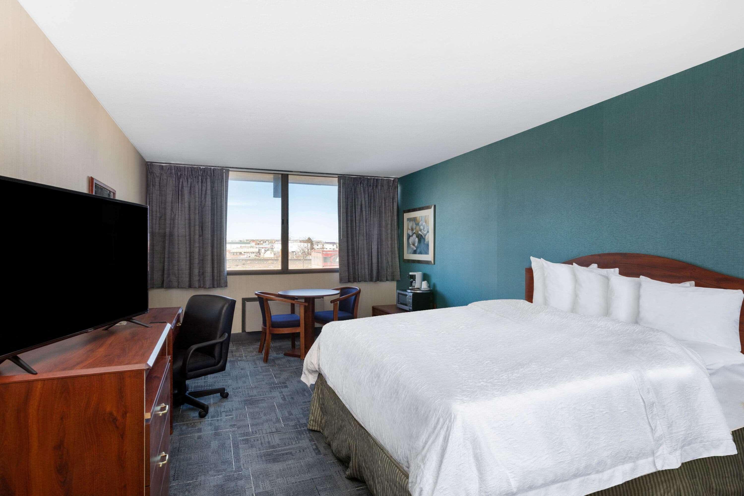 Howard Johnson By Wyndham Gillette Esterno foto