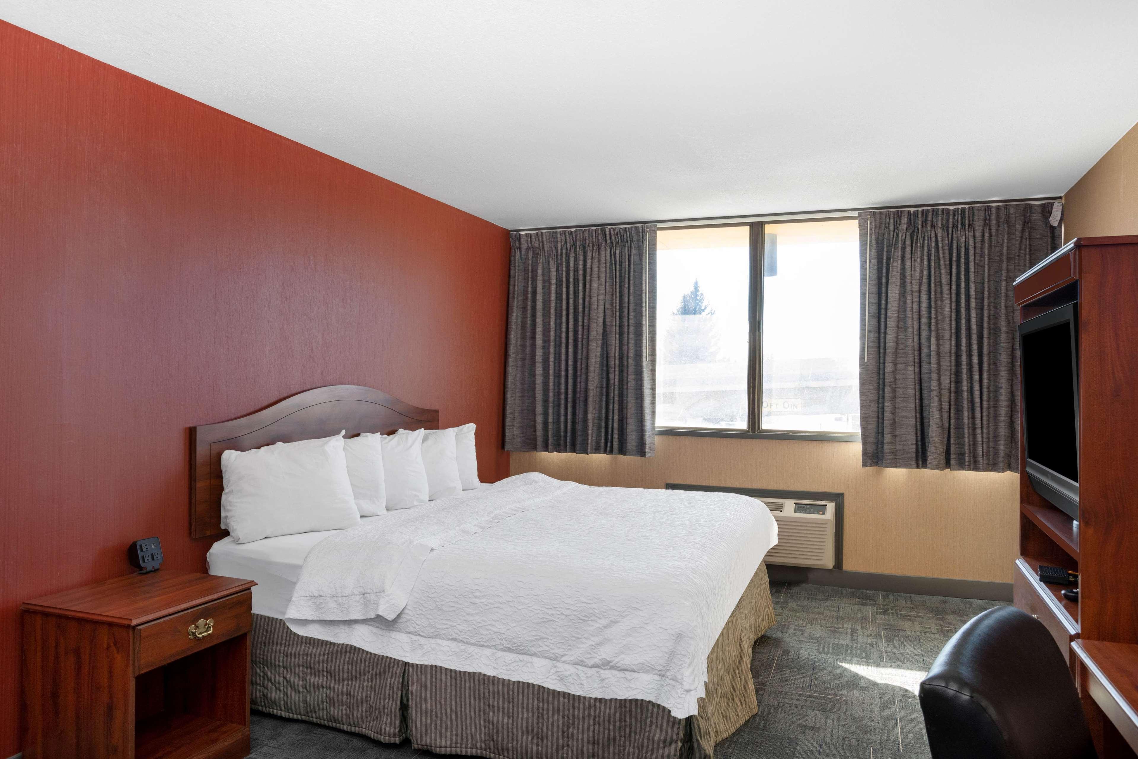 Howard Johnson By Wyndham Gillette Esterno foto