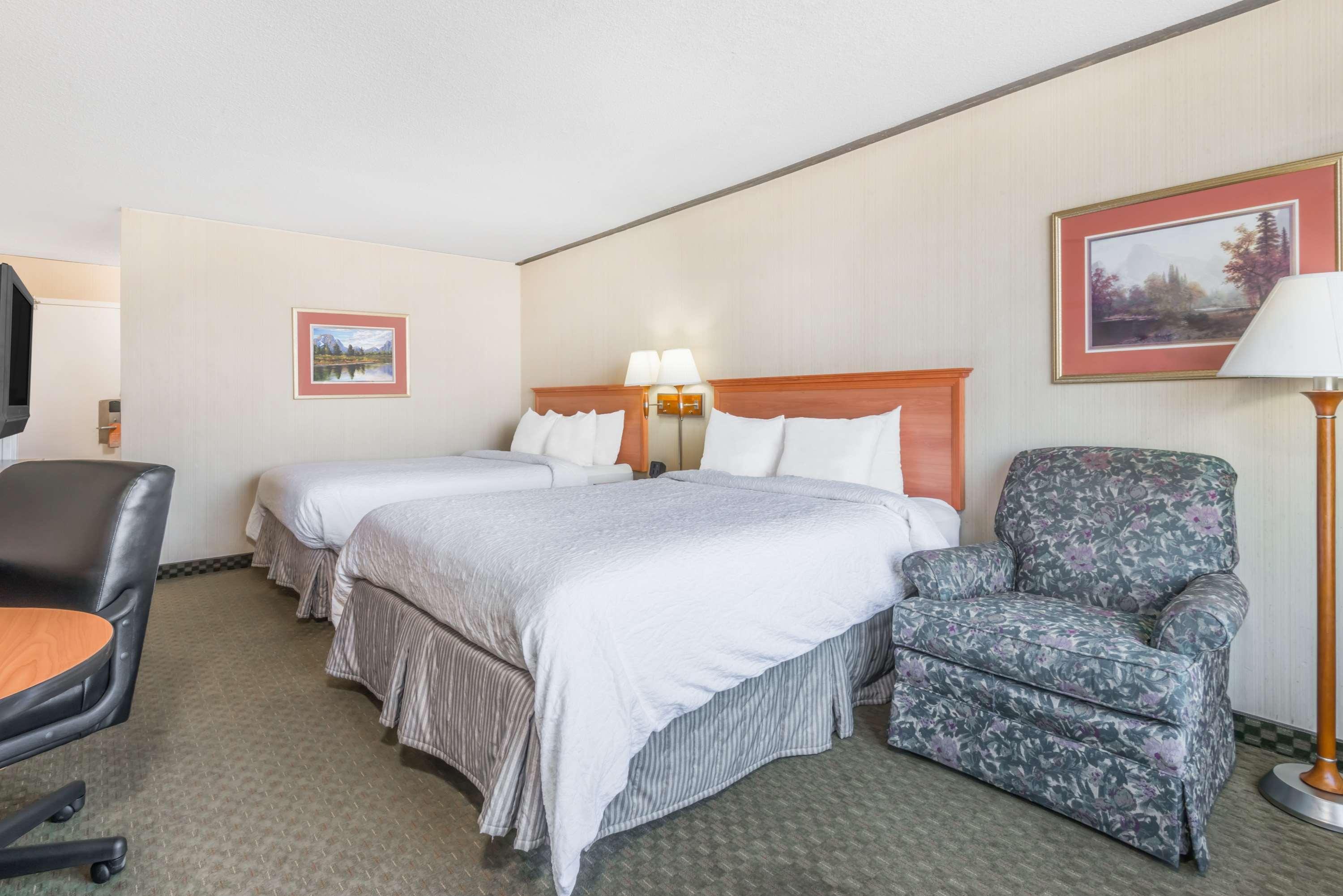 Howard Johnson By Wyndham Gillette Esterno foto